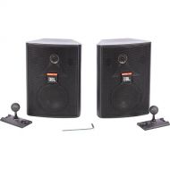 JBL Control 23T 2-Way 3-1/2 Indoor/Outdoor Speaker Pair Black
