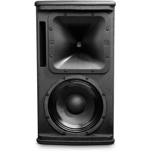 제이비엘 JBL Professional AC195 Two-Way Full-Range Loudspeaker with 10-Inch LF,Black