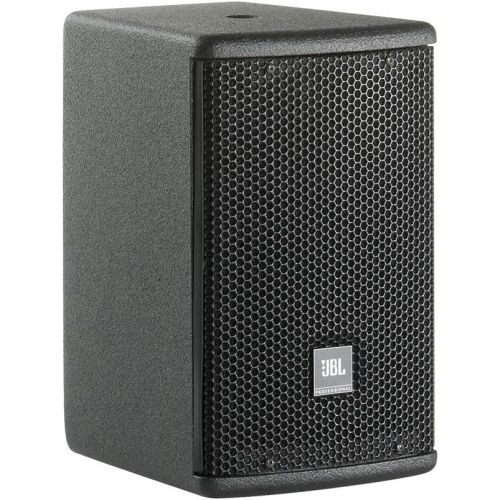 제이비엘 JBL Professional AC15 Ultra Compact 2-Way Loudspeaker with 5.25-Inch LF, Black