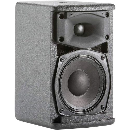 제이비엘 JBL Professional AC15 Ultra Compact 2-Way Loudspeaker with 5.25-Inch LF, Black