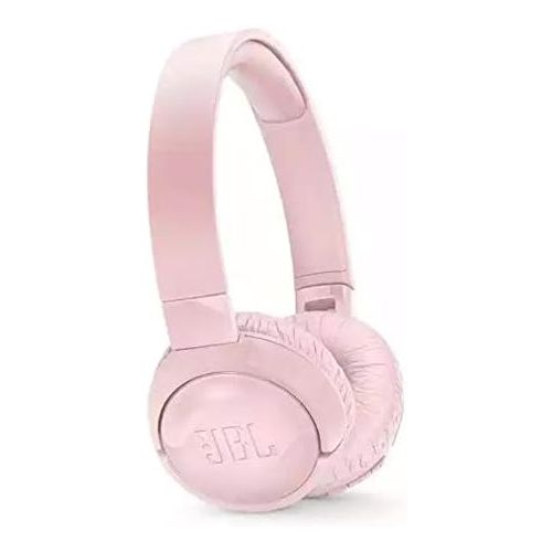 제이비엘 JBL T600B TNC - On-Ear (Pink)