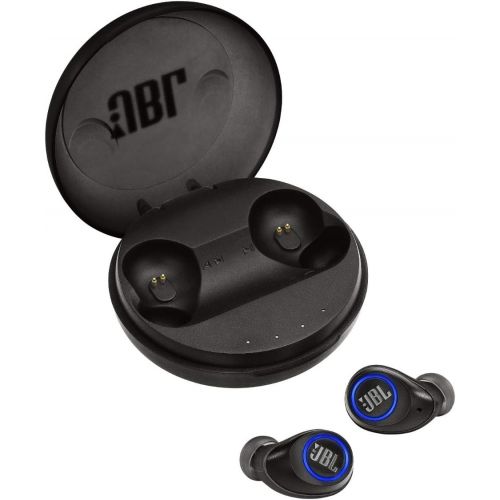 제이비엘 JBL Free X - True Wireless in-Ear Headphone - Black