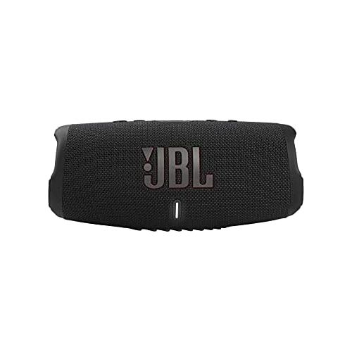 제이비엘 JBL Charge 5 - Portable Bluetooth Speaker with IP67 Waterproof and USB Charge out - Black