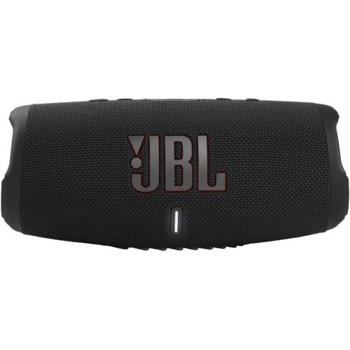 제이비엘 JBL Charge 5 - Portable Bluetooth Speaker with IP67 Waterproof and USB Charge out - Black