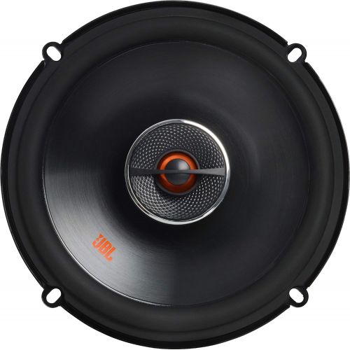 제이비엘 JBL GX628 6-1/2 Inches Coaxial Car Audio Loudspeaker with Frequency Response: 50Hz ? 21kHz / Power Handling: 60W RMS, 180W Peak and Gravity Magnet Phone Holder Bundle