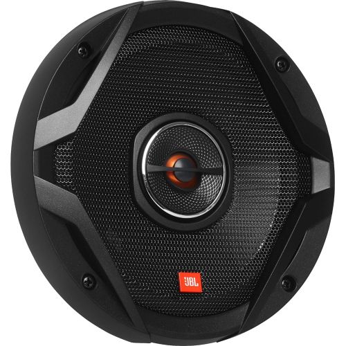 제이비엘 JBL GX628 6-1/2 Inches Coaxial Car Audio Loudspeaker with Frequency Response: 50Hz ? 21kHz / Power Handling: 60W RMS, 180W Peak and Gravity Magnet Phone Holder Bundle