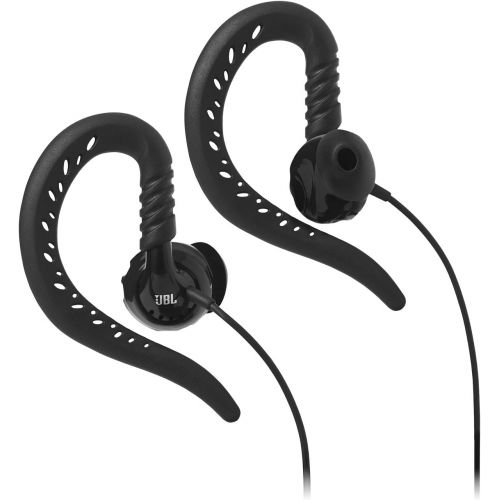제이비엘 JBL Focus 100 Behind-the-Ear Sport Headphones Black