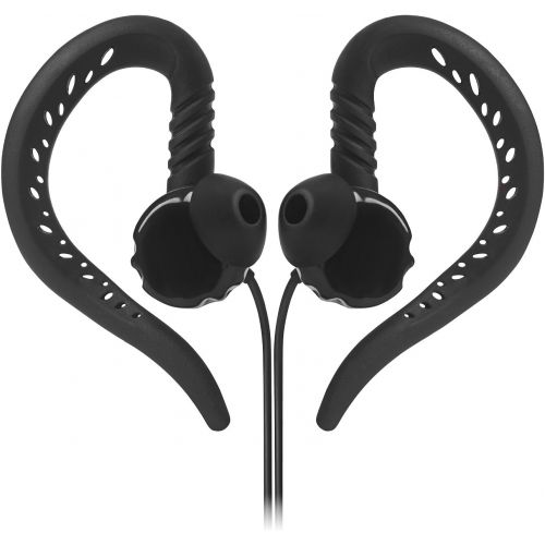 제이비엘 JBL Focus 100 Behind-the-Ear Sport Headphones Black