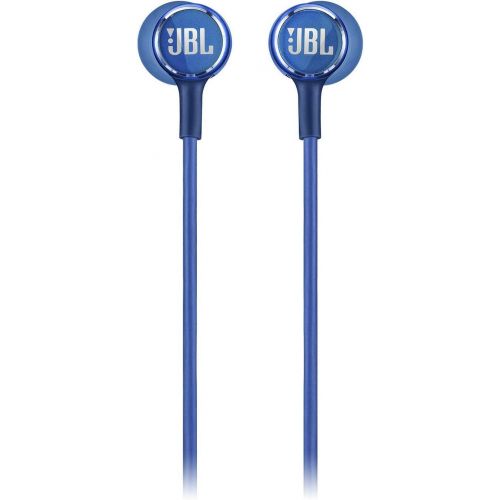 제이비엘 JBL Lifestyle Live 100 in-Ear Headphones, Blue