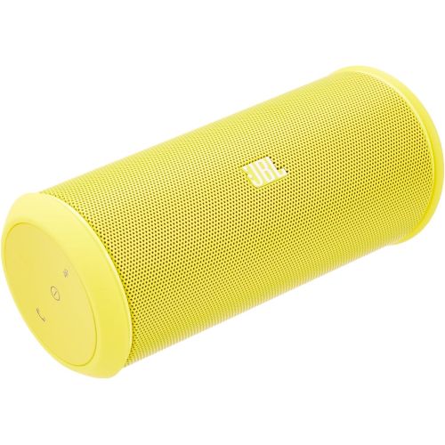 제이비엘 JBL Flip 2 Portable Bluetooth Speaker (Yellow)