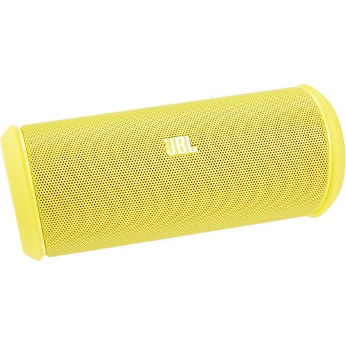 제이비엘 JBL Flip 2 Portable Bluetooth Speaker (Yellow)