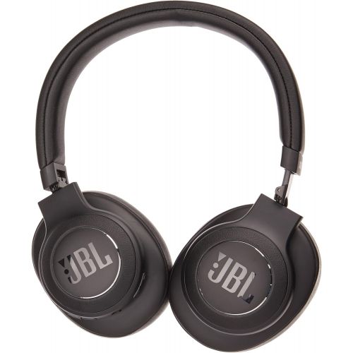 제이비엘 JBL Duet ANC Wireless Noise Cancelling On-Ear Headphones with Pouch-Phone Griper Stand (Retail Packing)