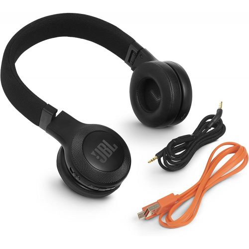 제이비엘 JBL JBLE45BTBLK Harman E45 Bluetooth On-Ear Headphone - Black