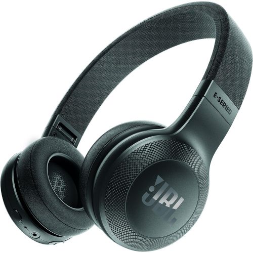 제이비엘 JBL JBLE45BTBLK Harman E45 Bluetooth On-Ear Headphone - Black