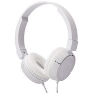 JBL Pure Bass Sound T450 Wired On-Ear Headphones White