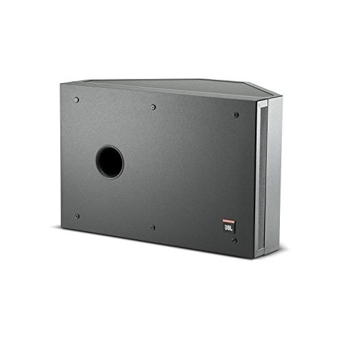 제이비엘 JBL Professional Stereo Input Dual Coil Subwoofer, Black, 10 Inch (Control SB-2)