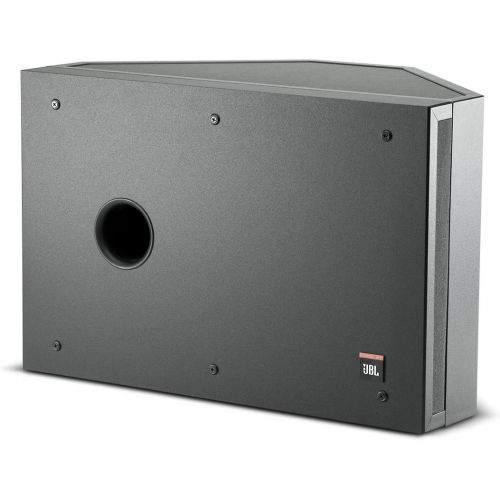 제이비엘 JBL Professional Stereo Input Dual Coil Subwoofer, Black, 10 Inch (Control SB-2)