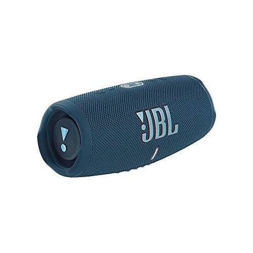 제이비엘 JBL Charge 5 - Portable Bluetooth Speaker with IP67 Waterproof and USB Charge out - Blue