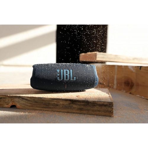 제이비엘 JBL Charge 5 - Portable Bluetooth Speaker with IP67 Waterproof and USB Charge out - Blue