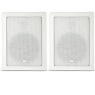 JBL Professional Control 126W Premium In-Wall Loudspeaker, Sold as Pair