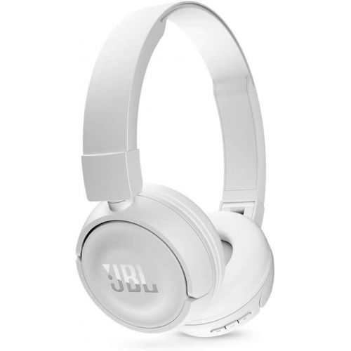 제이비엘 JBL T450BTWHT / JBLT450BTWHT / JBLT450BTWHT / T450BT White T450BT Wireless On-Ear Headphones - White