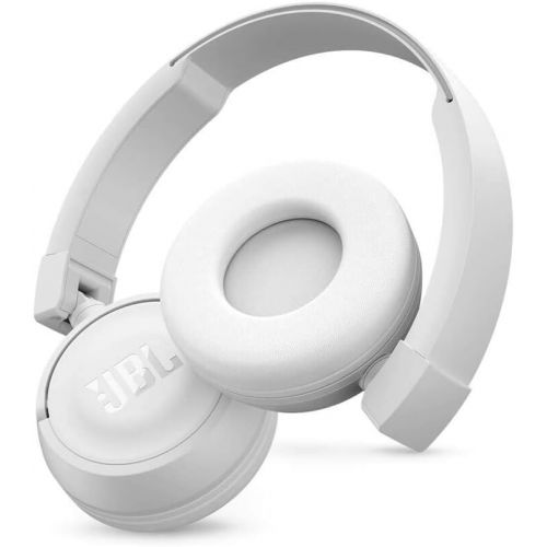 제이비엘 JBL T450BTWHT / JBLT450BTWHT / JBLT450BTWHT / T450BT White T450BT Wireless On-Ear Headphones - White