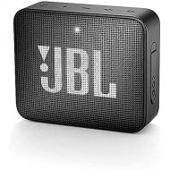 JBL Bluetooth Speaker JBLGO2BLK black Japan used like new