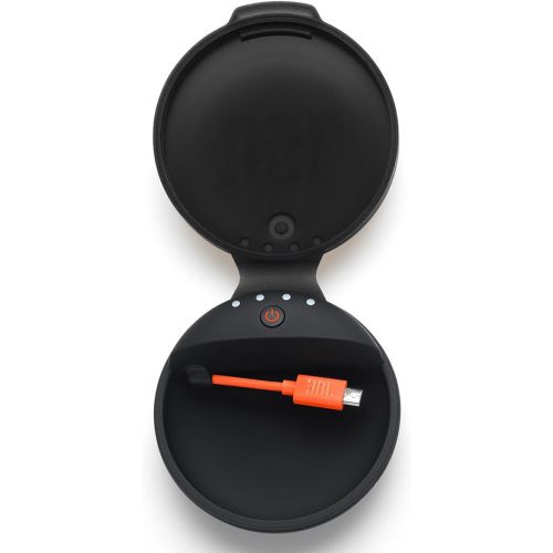 제이비엘 JBL Headphone Charging Case for Wireless Bluetooth in-Ear Headphones - Black