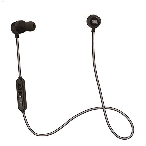 제이비엘 JBL Black Reflect Mini Bluetooth in-Ear Sport Headphones