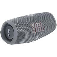 JBL Charge 5 - Portable Bluetooth Speaker with IP67 Waterproof and USB Charge out - Gray