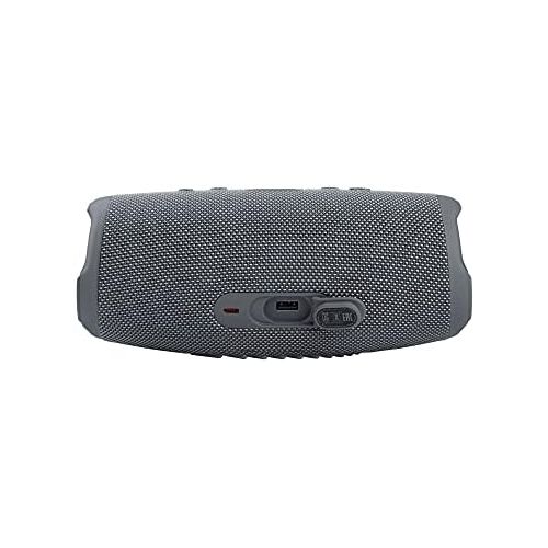 제이비엘 JBL Charge 5 - Portable Bluetooth Speaker with IP67 Waterproof and USB Charge out - Gray