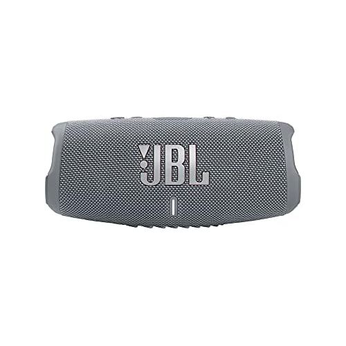 제이비엘 JBL Charge 5 - Portable Bluetooth Speaker with IP67 Waterproof and USB Charge out - Gray