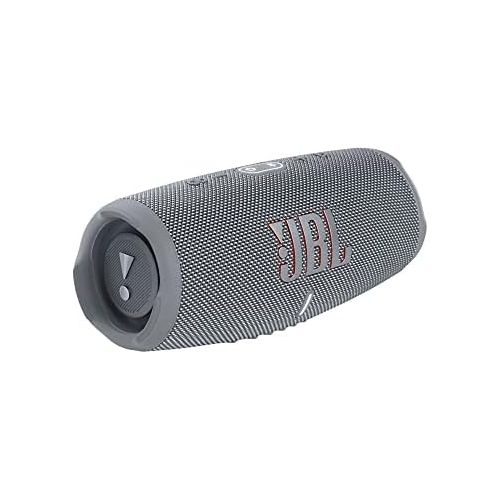 제이비엘 JBL Charge 5 - Portable Bluetooth Speaker with IP67 Waterproof and USB Charge out - Gray