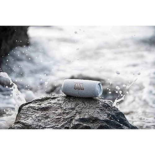 제이비엘 JBL Charge 5 - Portable Bluetooth Speaker with IP67 Waterproof and USB Charge out - Gray