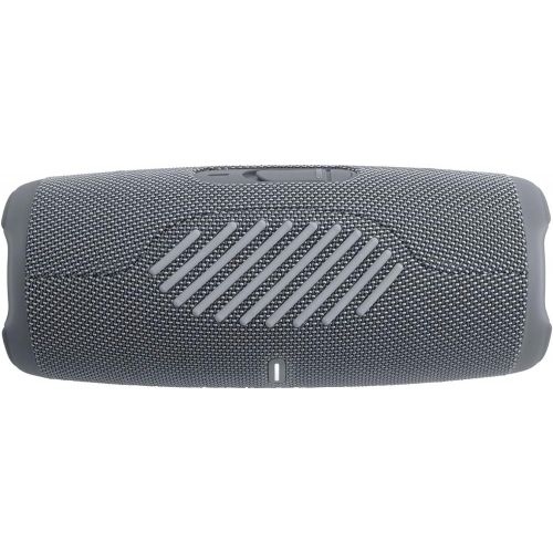 제이비엘 JBL Charge 5 - Portable Bluetooth Speaker with IP67 Waterproof and USB Charge out - Gray