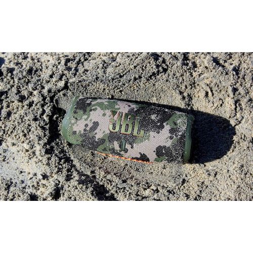 제이비엘 JBL Charge 5 - Portable Bluetooth Speaker with IP67 Waterproof and USB Charge out - Squad