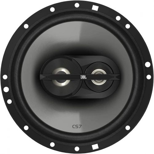 제이비엘 JBL CS763 CS-Series 6.5In 135 Watts Peak 3-Way Coaxial Car Audio Loudspeaker