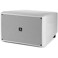 JBL Professional Control SB221 Dual Compact Subwoofer, 10-Inch, White