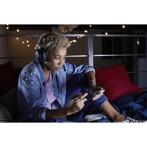 제이비엘 JBL Quantum 300 - Wired Over-Ear Gaming Headphones with JBL Quantum Engine Software - Black