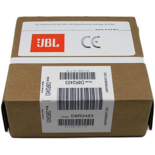 제이비엘 JBL Factory Speaker Diaphragm D8R2453