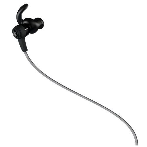 제이비엘 JBL Synchros Reflect-I in-Ear Sport Headphones for iOS Devices (Black)