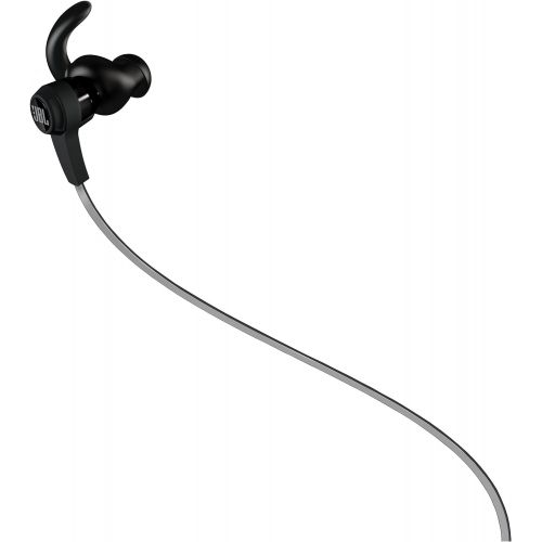 제이비엘 JBL Synchros Reflect-I in-Ear Sport Headphones for iOS Devices (Black)