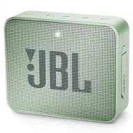 JBLJBLGO2GMT Go 2 Portable Bluetooth, Mint, 4.3 x 4.5 x 1.5