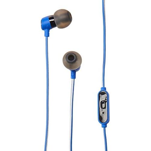 제이비엘 JBL Reflect Mini In-Ear Headphones 3.5mm Stereo Wired Sweatproof Earbud with 1 Button Remote and Mic