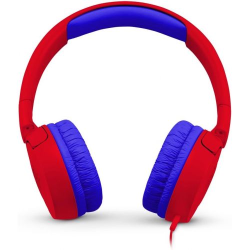 제이비엘 JBL JR300 Kids On-Ear Bluetooth Headphones - Red