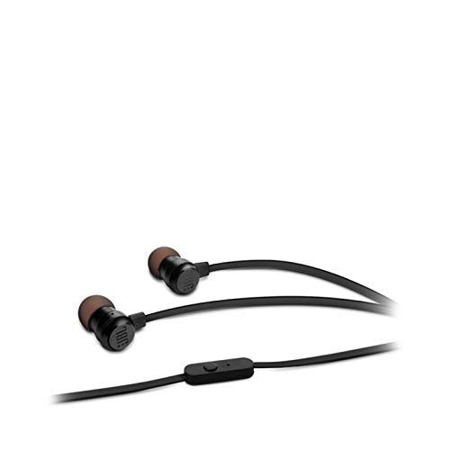 제이비엘 JBL Wired In-Ear Earphones Noise Reduction Isolation Music Sport Running headphones Headset With Mic For Smartphone headphones