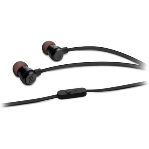 제이비엘 JBL Wired In-Ear Earphones Noise Reduction Isolation Music Sport Running headphones Headset With Mic For Smartphone headphones