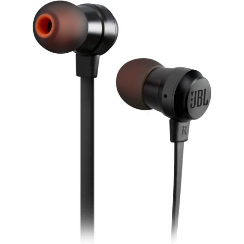 제이비엘 JBL Wired In-Ear Earphones Noise Reduction Isolation Music Sport Running headphones Headset With Mic For Smartphone headphones