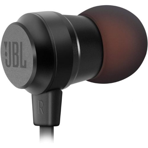 제이비엘 JBL Wired In-Ear Earphones Noise Reduction Isolation Music Sport Running headphones Headset With Mic For Smartphone headphones