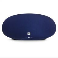 JBL Playlist 150 - Wireless Speaker with Chromecast Built-In - Blue